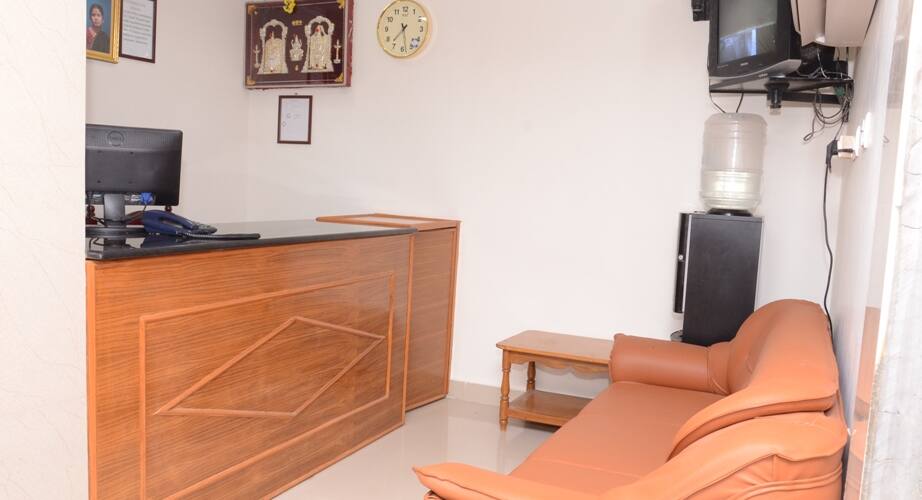 Srinivasa Residency A/C, Chennai 2